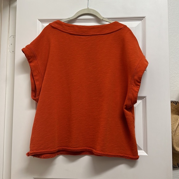 Maeve by Anthropologie Pullover Top | Large - Picture 2 of 4